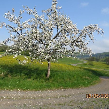 Ferienwohnung Rhoen Kaltennordheim Екстер'єр фото