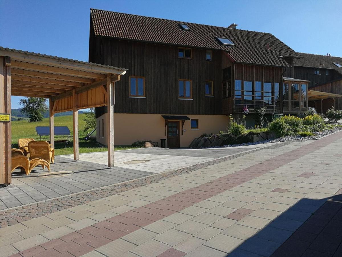 Ferienwohnung Rhoen Kaltennordheim Екстер'єр фото