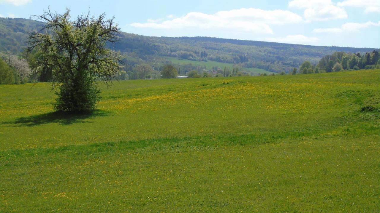 Ferienwohnung Rhoen Kaltennordheim Екстер'єр фото