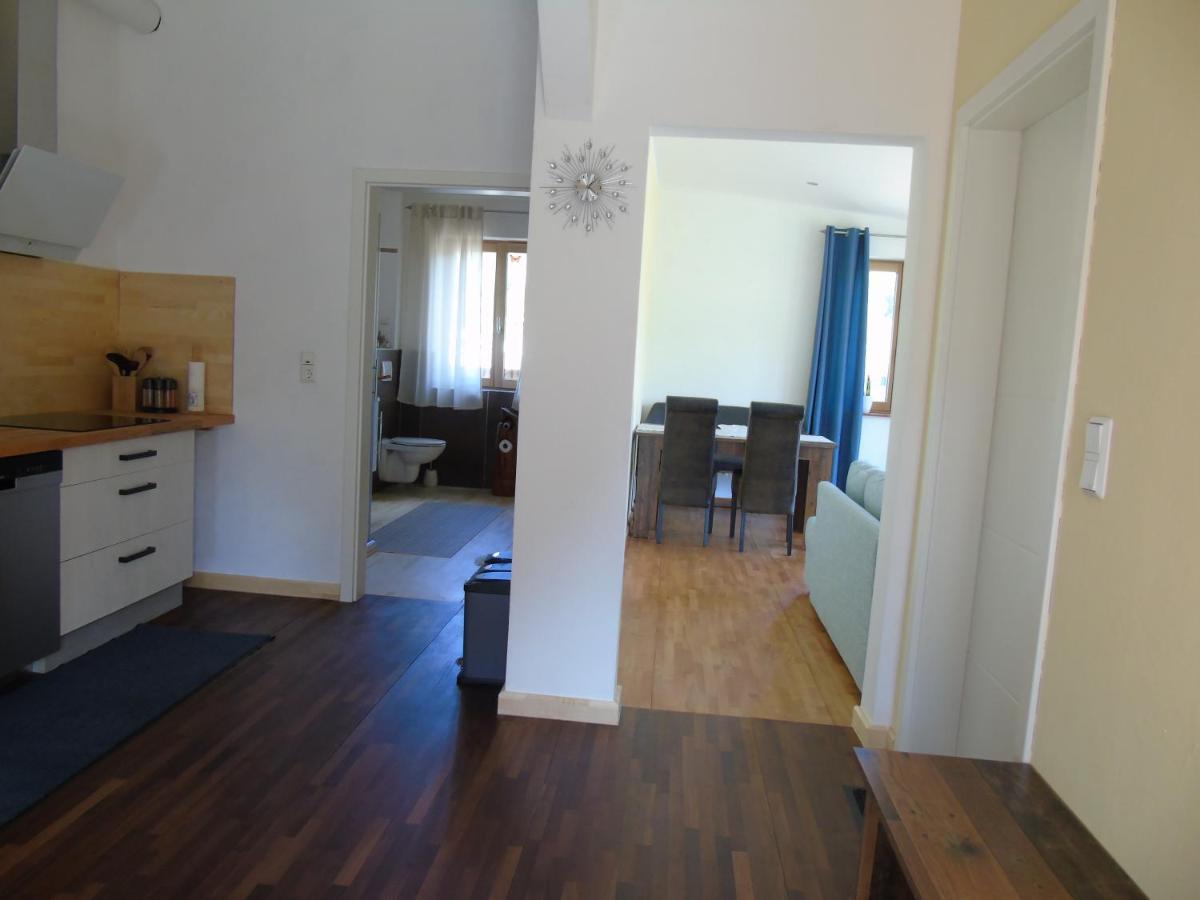 Ferienwohnung Rhoen Kaltennordheim Екстер'єр фото