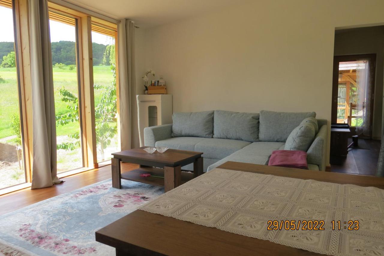Ferienwohnung Rhoen Kaltennordheim Екстер'єр фото