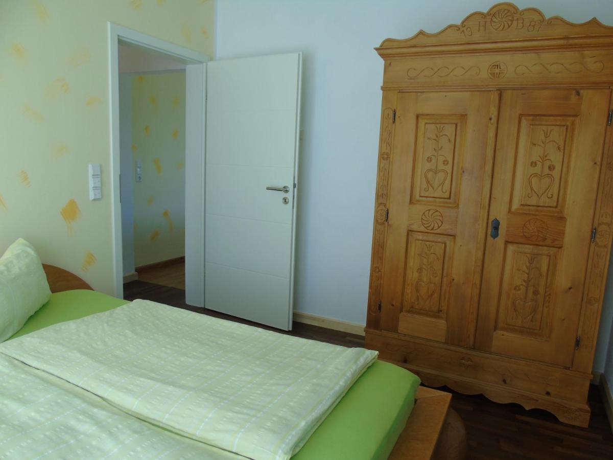 Ferienwohnung Rhoen Kaltennordheim Екстер'єр фото