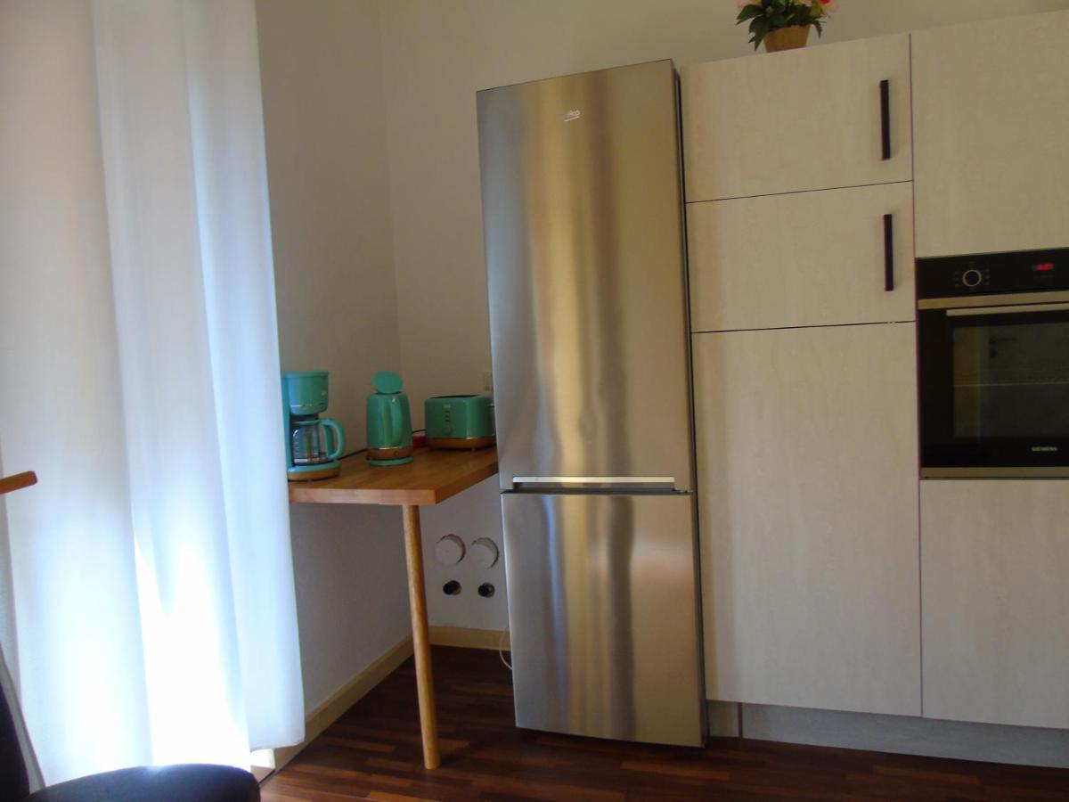Ferienwohnung Rhoen Kaltennordheim Екстер'єр фото