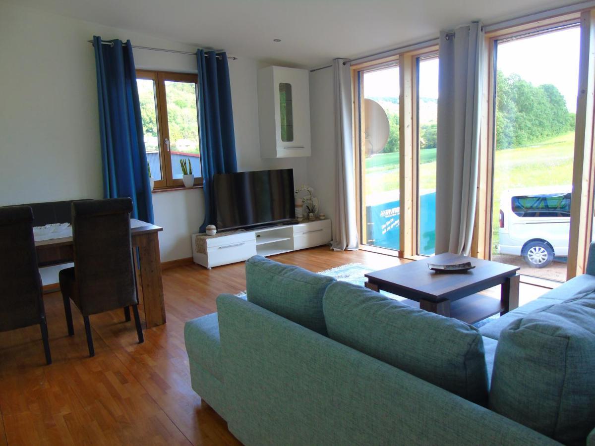 Ferienwohnung Rhoen Kaltennordheim Екстер'єр фото