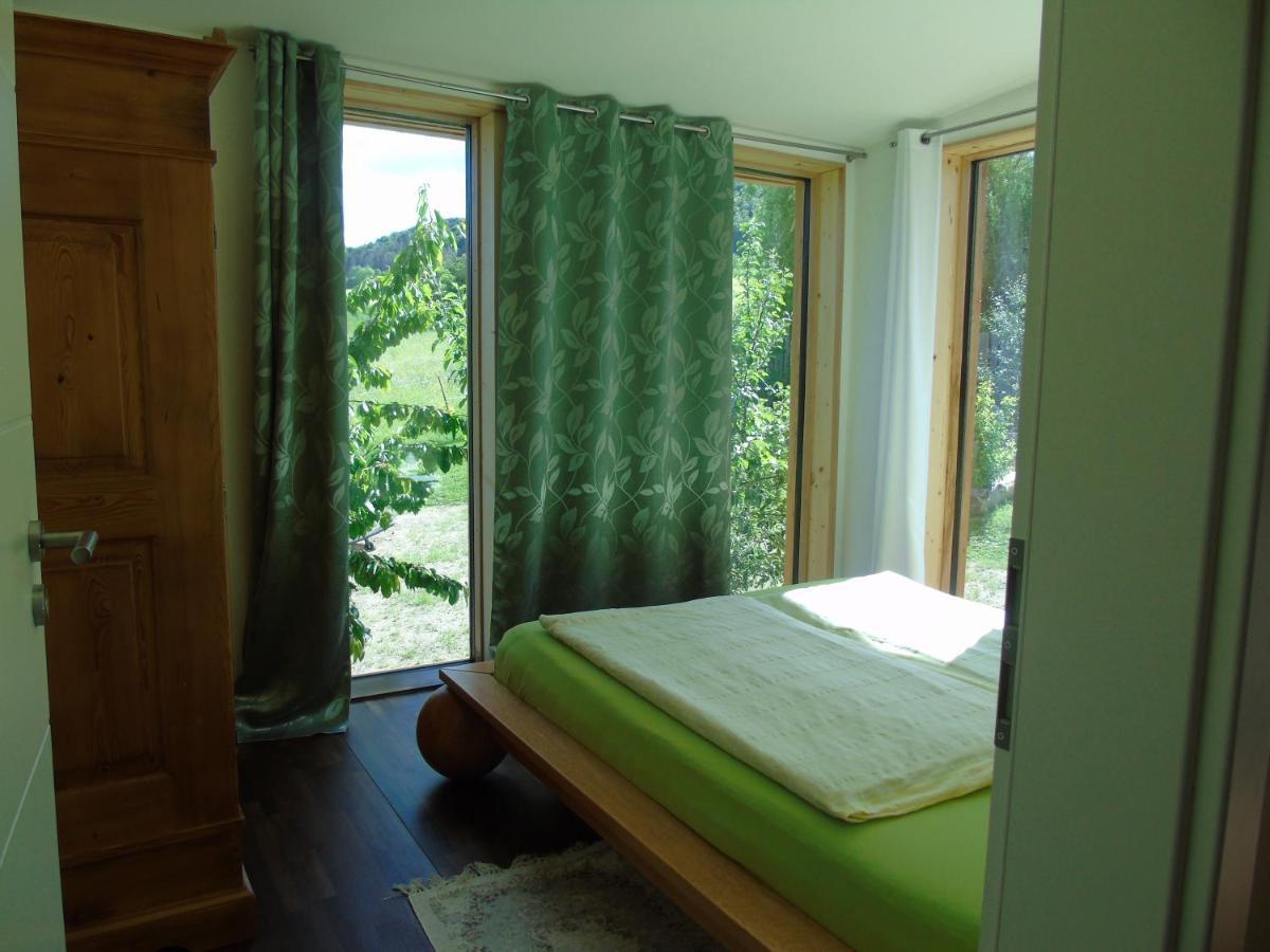 Ferienwohnung Rhoen Kaltennordheim Екстер'єр фото