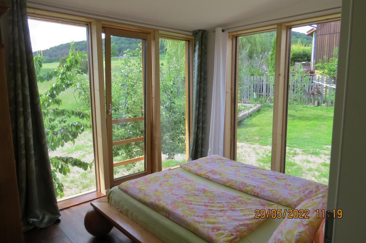 Ferienwohnung Rhoen Kaltennordheim Екстер'єр фото