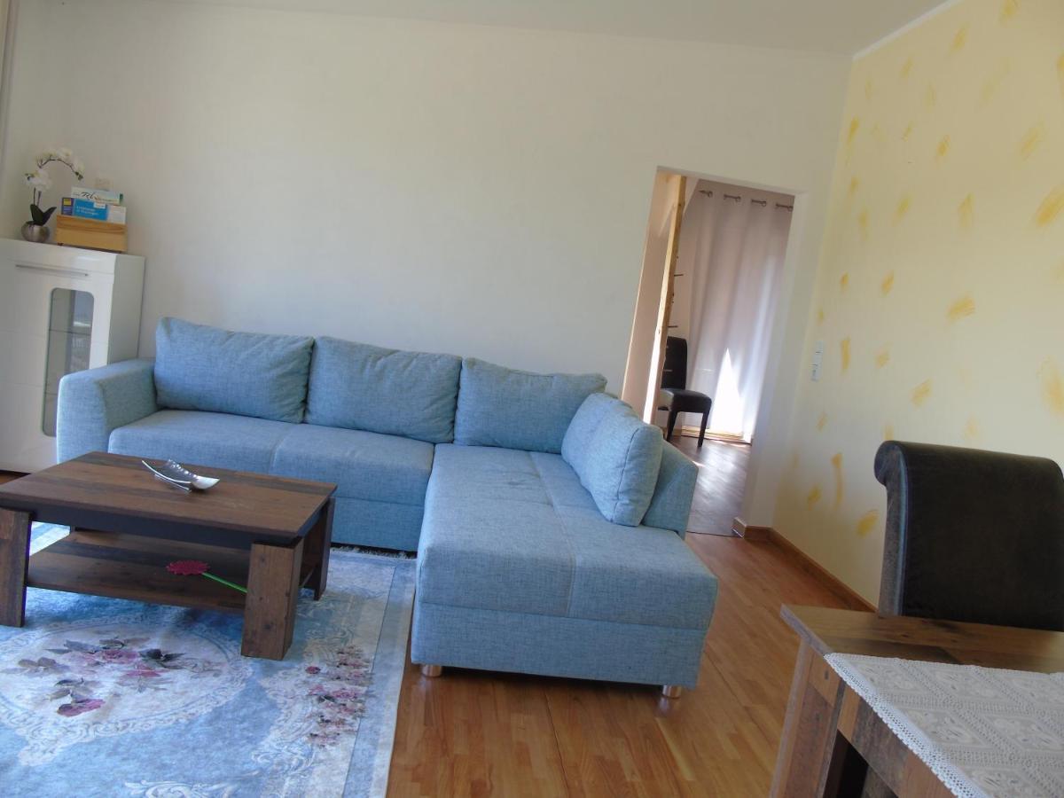 Ferienwohnung Rhoen Kaltennordheim Екстер'єр фото
