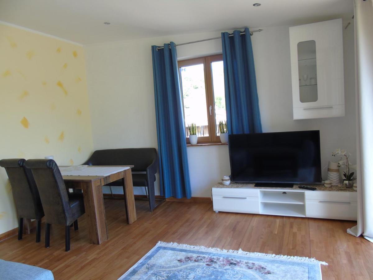 Ferienwohnung Rhoen Kaltennordheim Екстер'єр фото