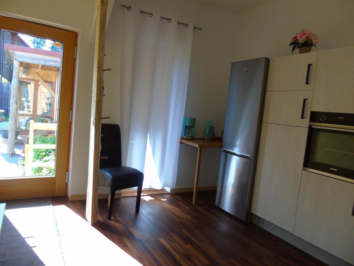 Ferienwohnung Rhoen Kaltennordheim Екстер'єр фото
