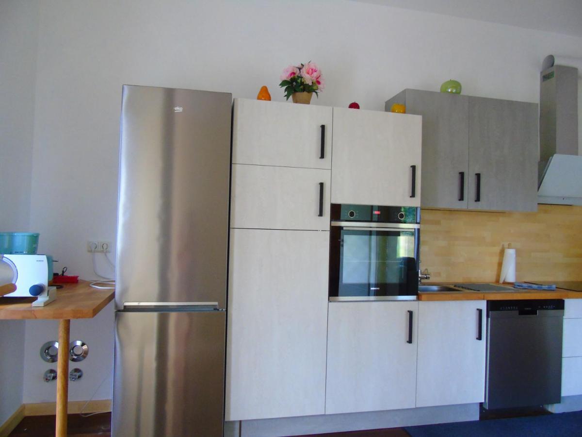Ferienwohnung Rhoen Kaltennordheim Екстер'єр фото
